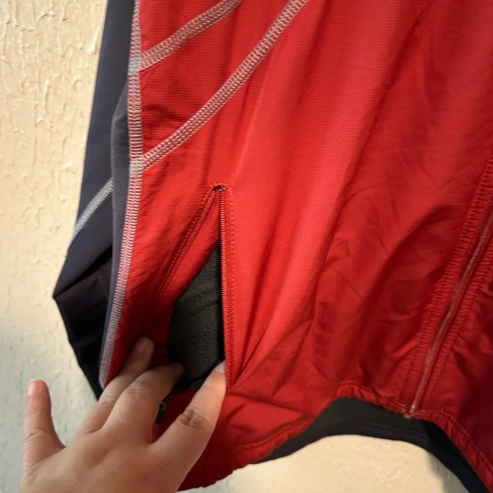 The North Face Flight Series‎ large full Zip Jacket FlashDry Size XL Men’s